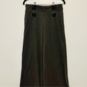 Anthropologie Sailor Pants